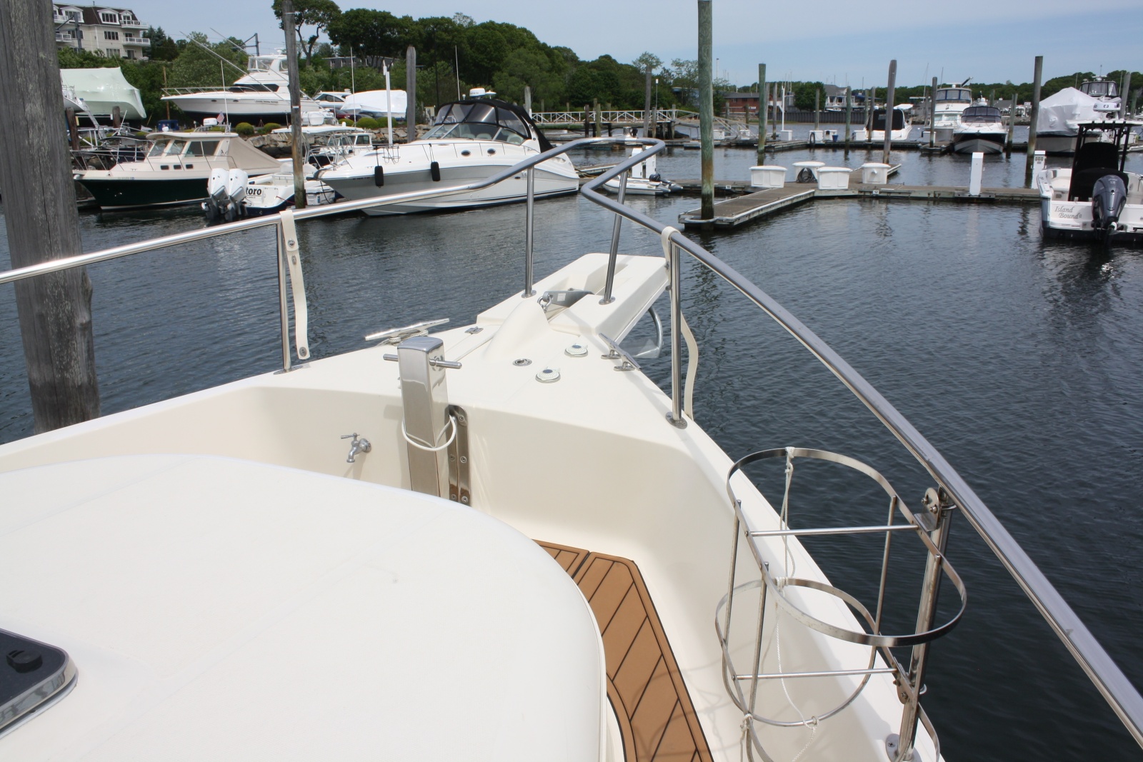 2008 Mainship 34Trawler