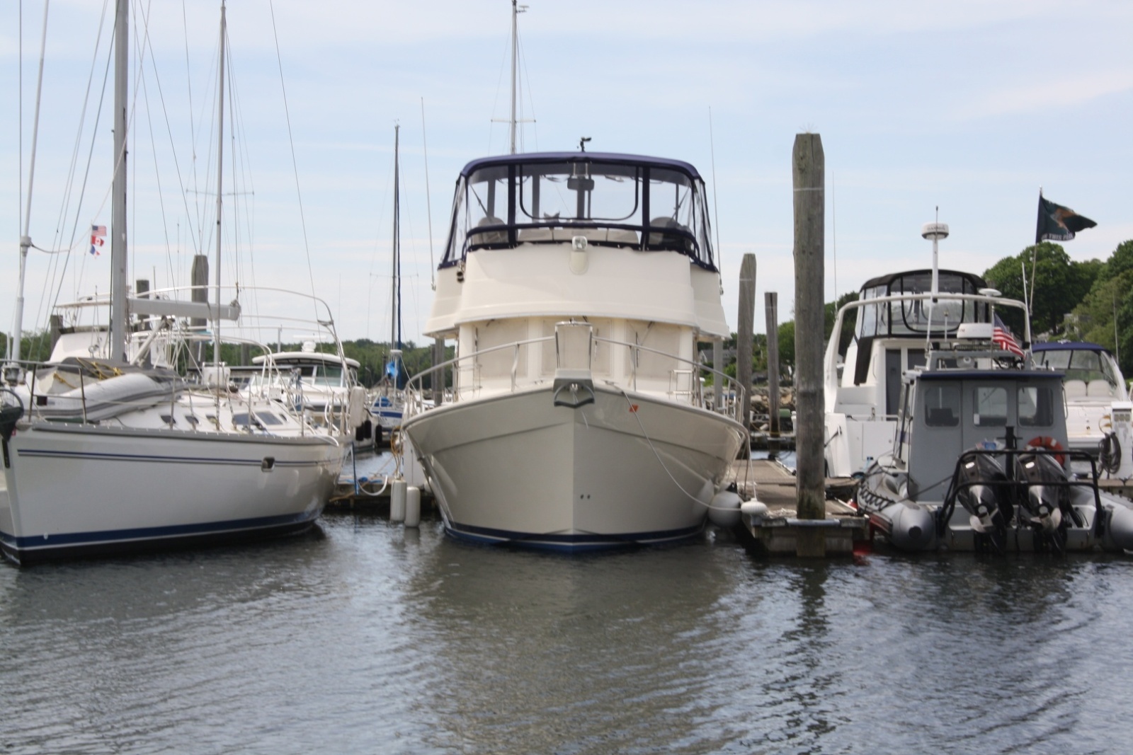 2008 Mainship 34Trawler