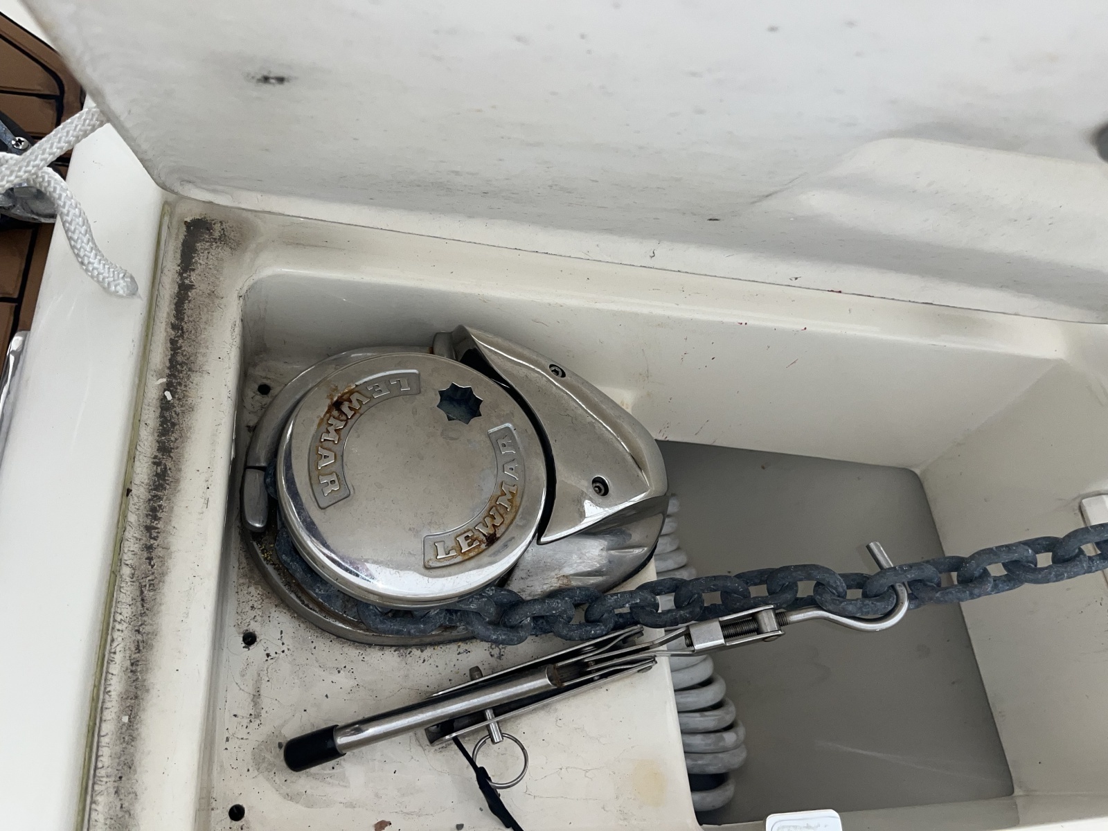 2008 Mainship 34Trawler