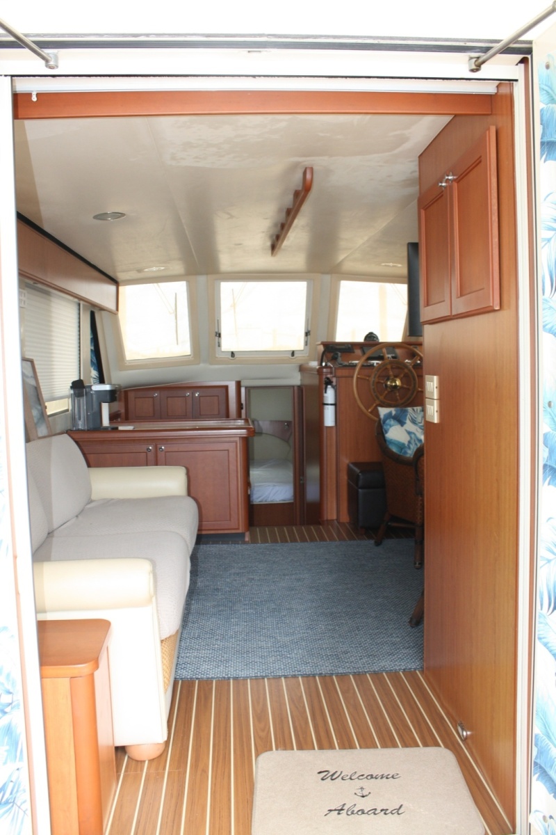 2008 Mainship 34Trawler