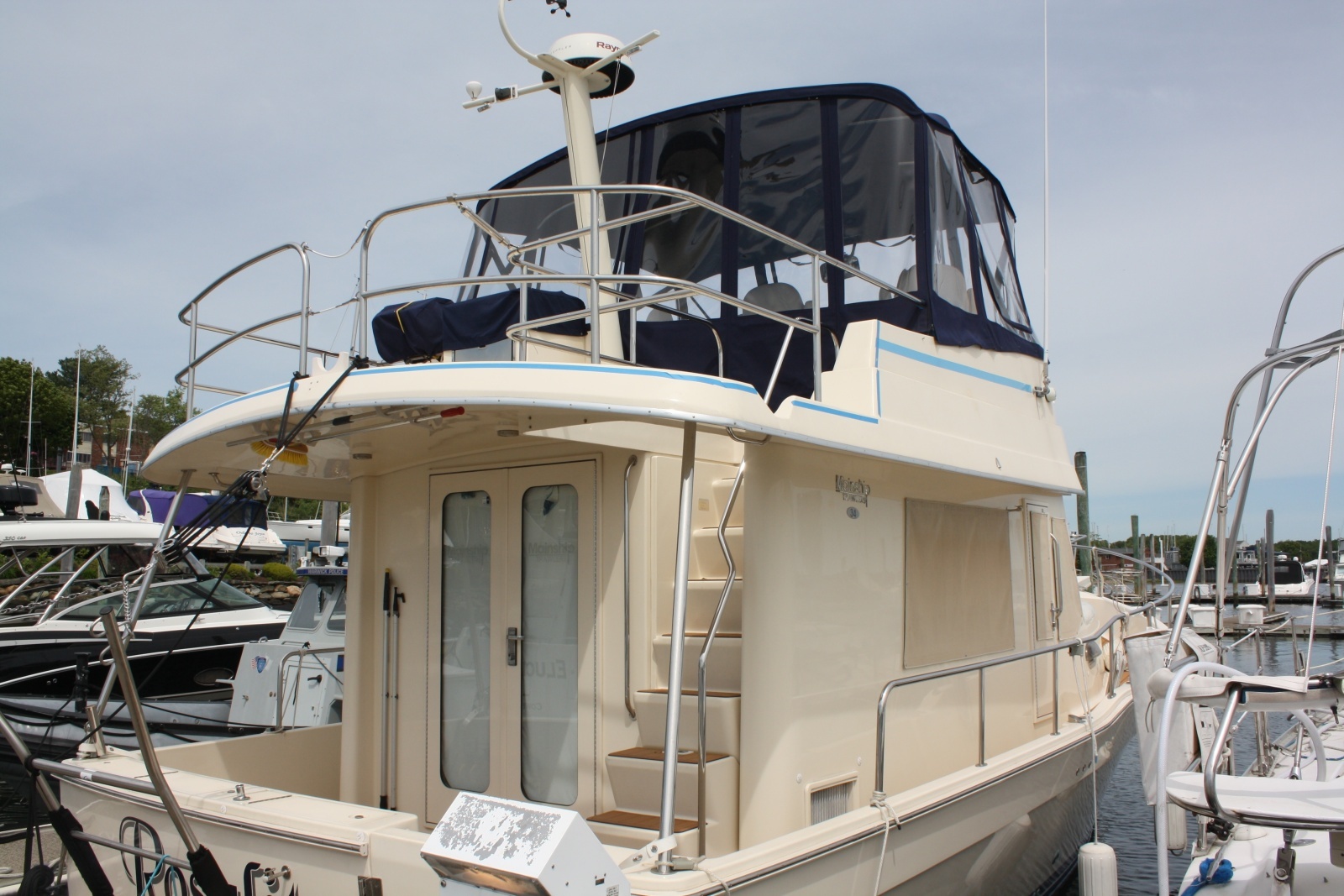 2008 Mainship 34Trawler