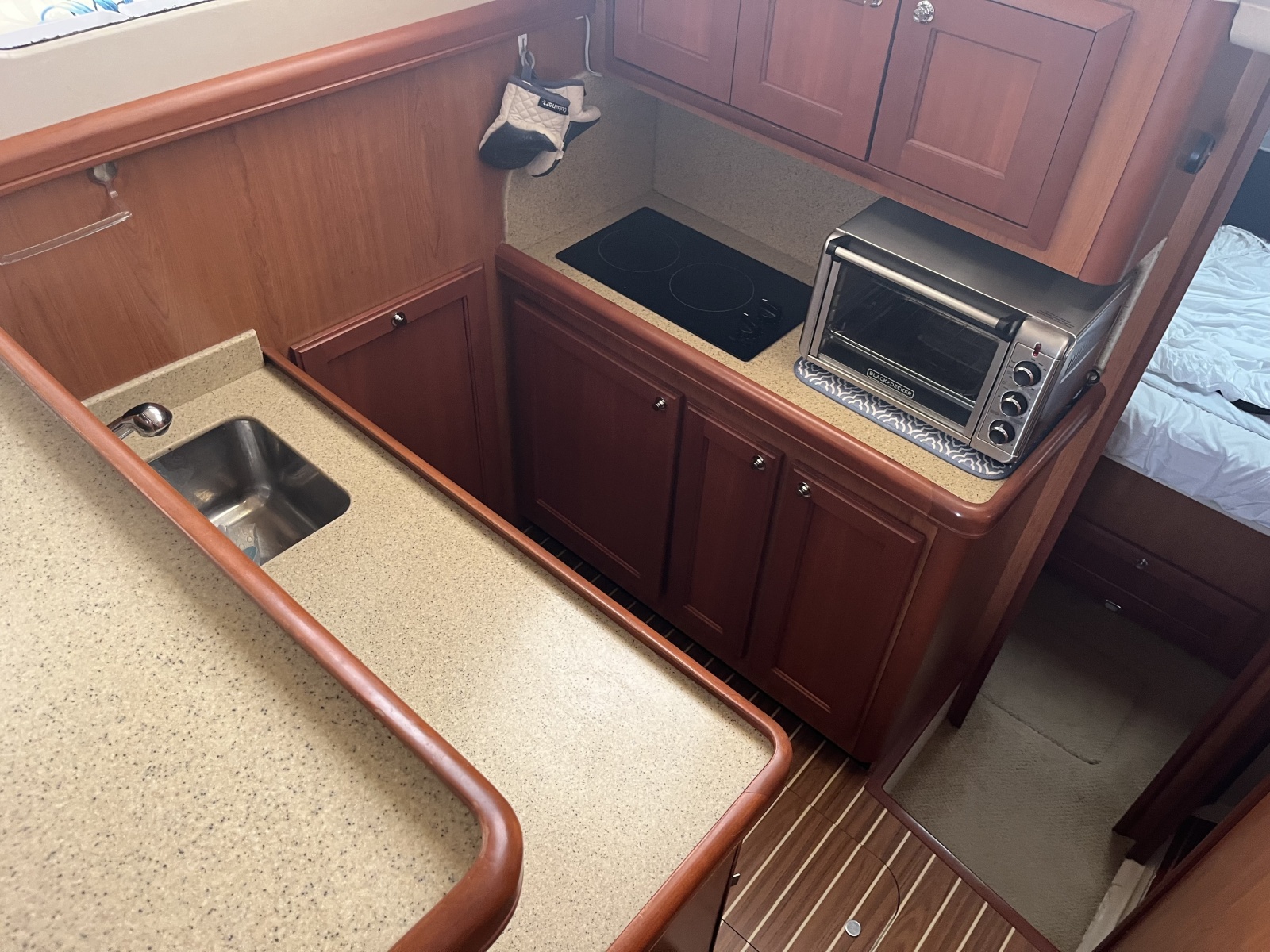 2008 Mainship 34Trawler