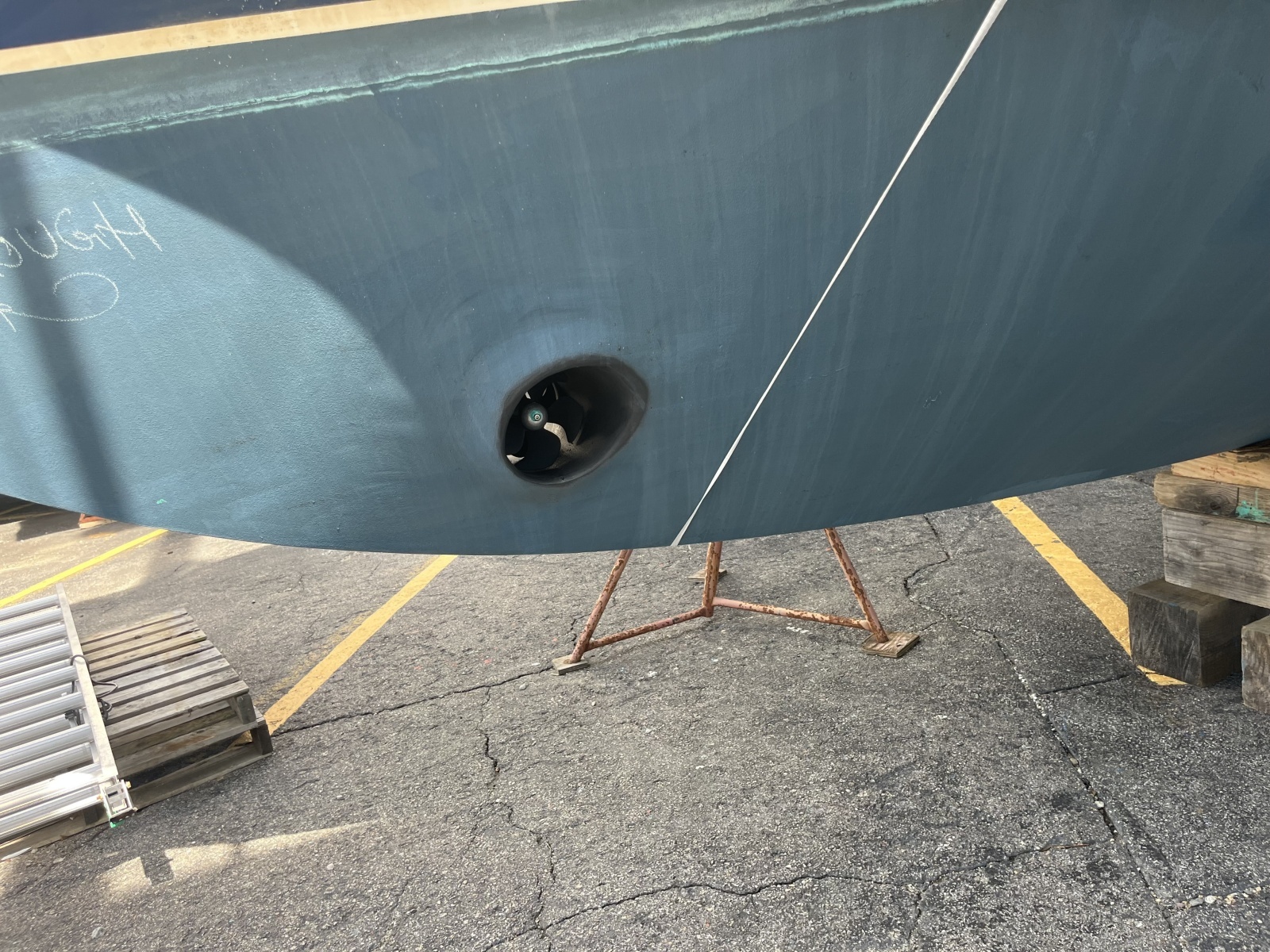 2008 Mainship 34Trawler