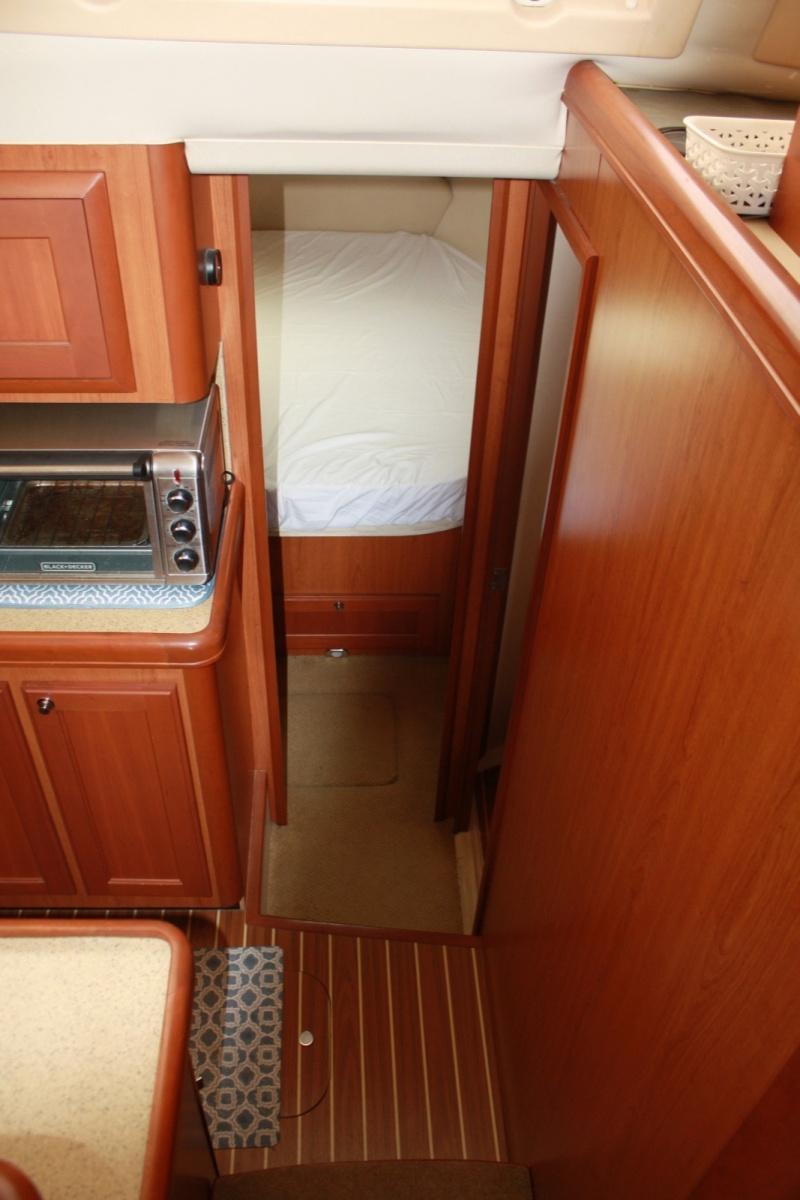 2008 Mainship 34Trawler