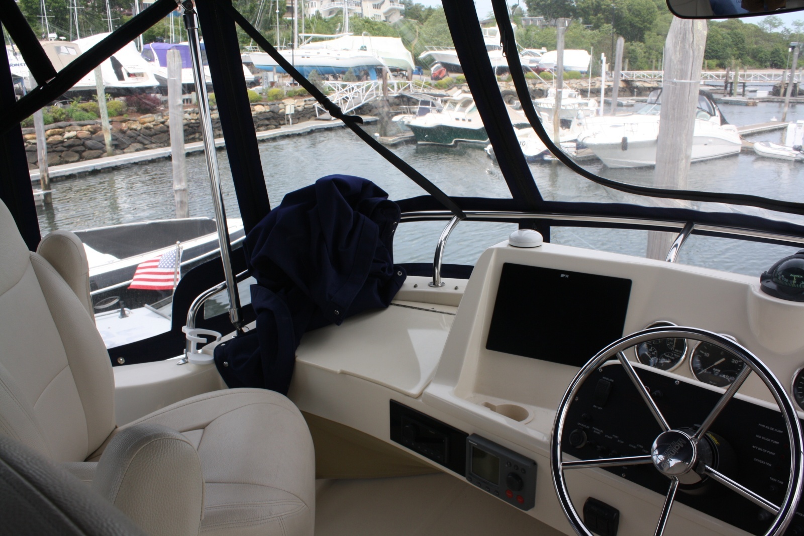 2008 Mainship 34Trawler