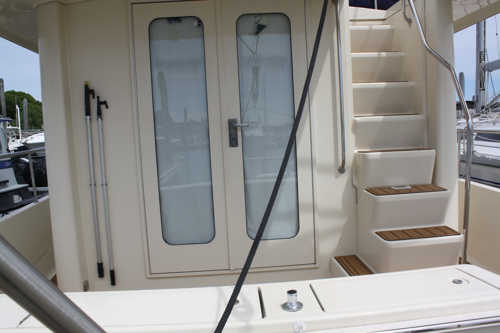 2008 Mainship 34Trawler
