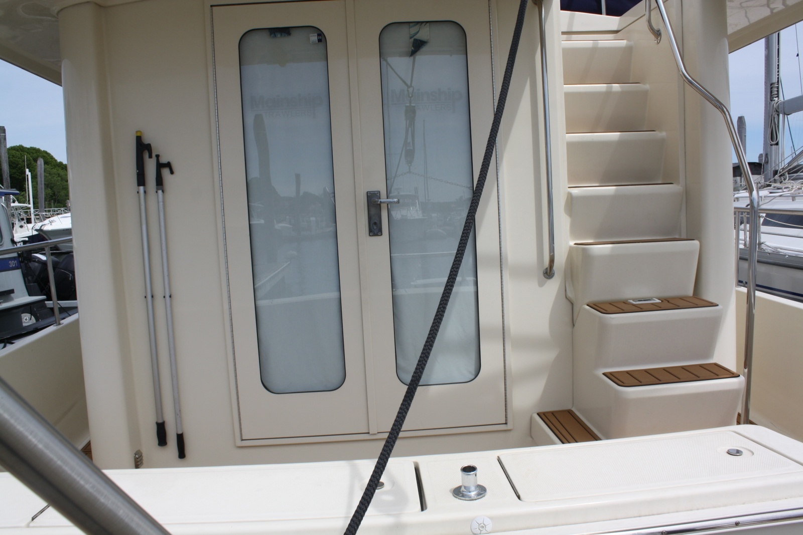 2008 Mainship 34Trawler