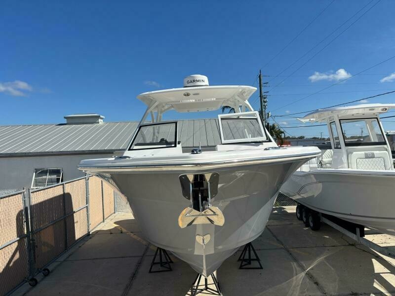 28ft Sea Fox Yacht For Sale