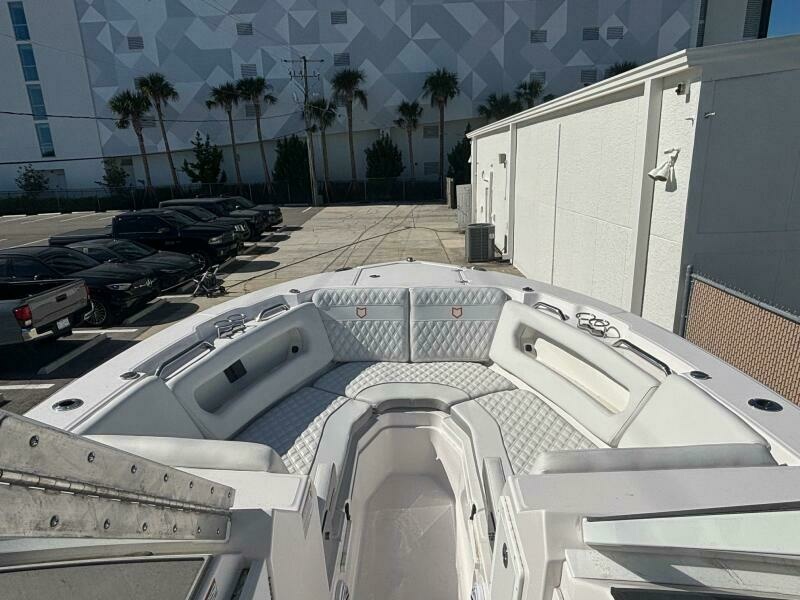 28ft Sea Fox Yacht For Sale