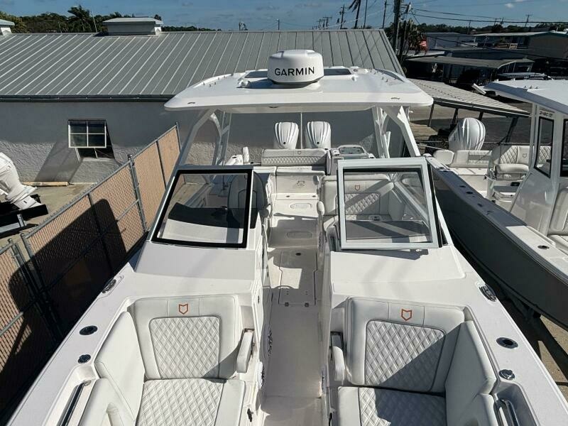 28ft Sea Fox Yacht For Sale
