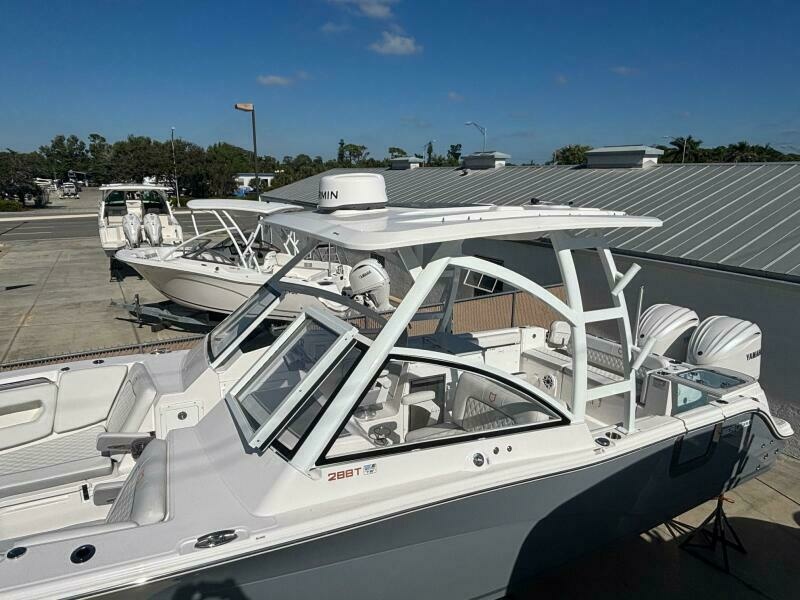 28ft Sea Fox Yacht For Sale