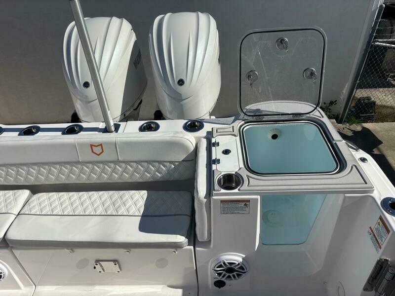 28ft Sea Fox Yacht For Sale