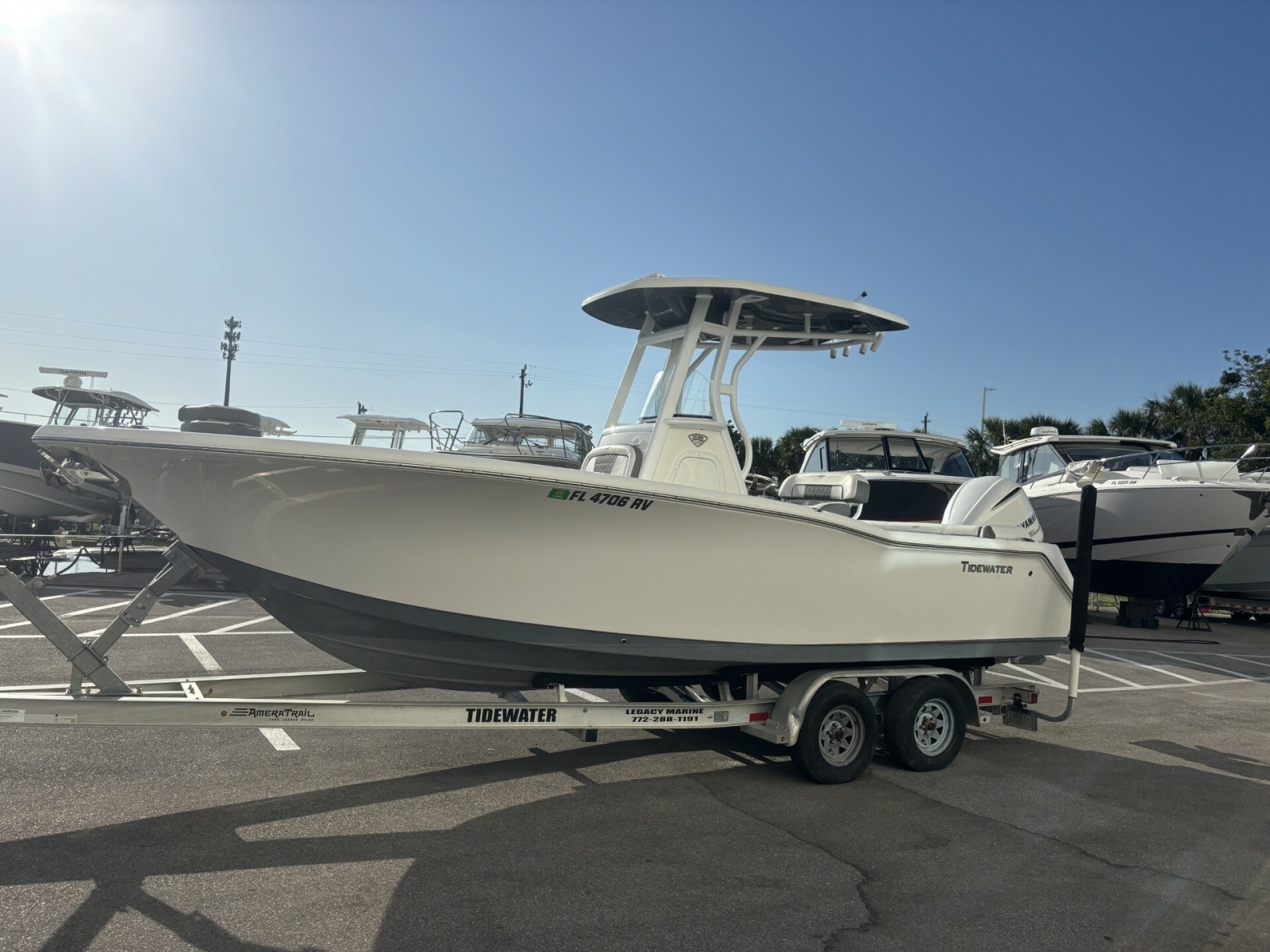2019 Tidewater 232 LXF
