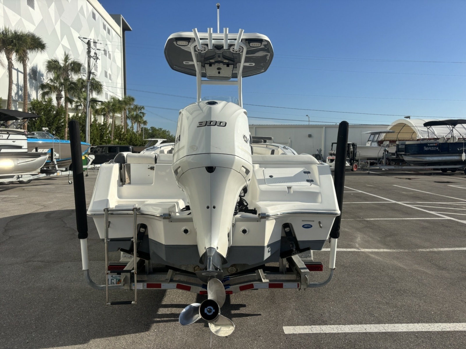 2019 Tidewater 232 LXF