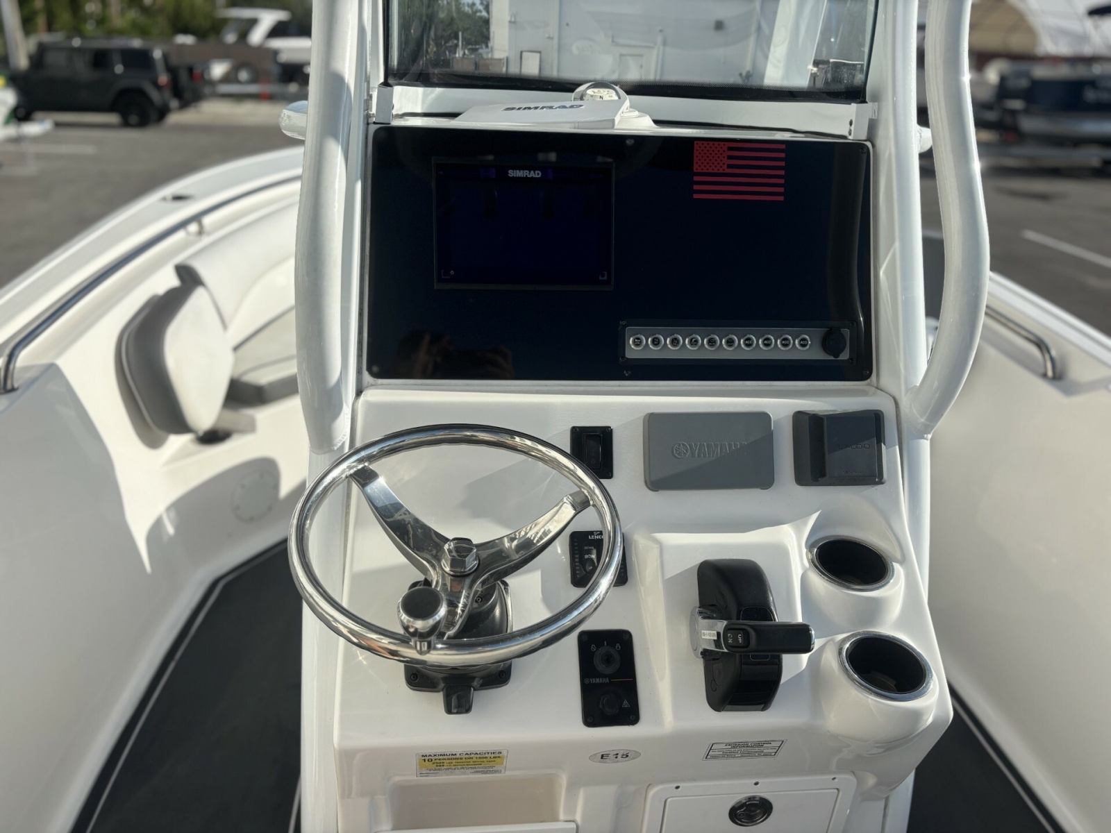 2019 Tidewater 232 LXF
