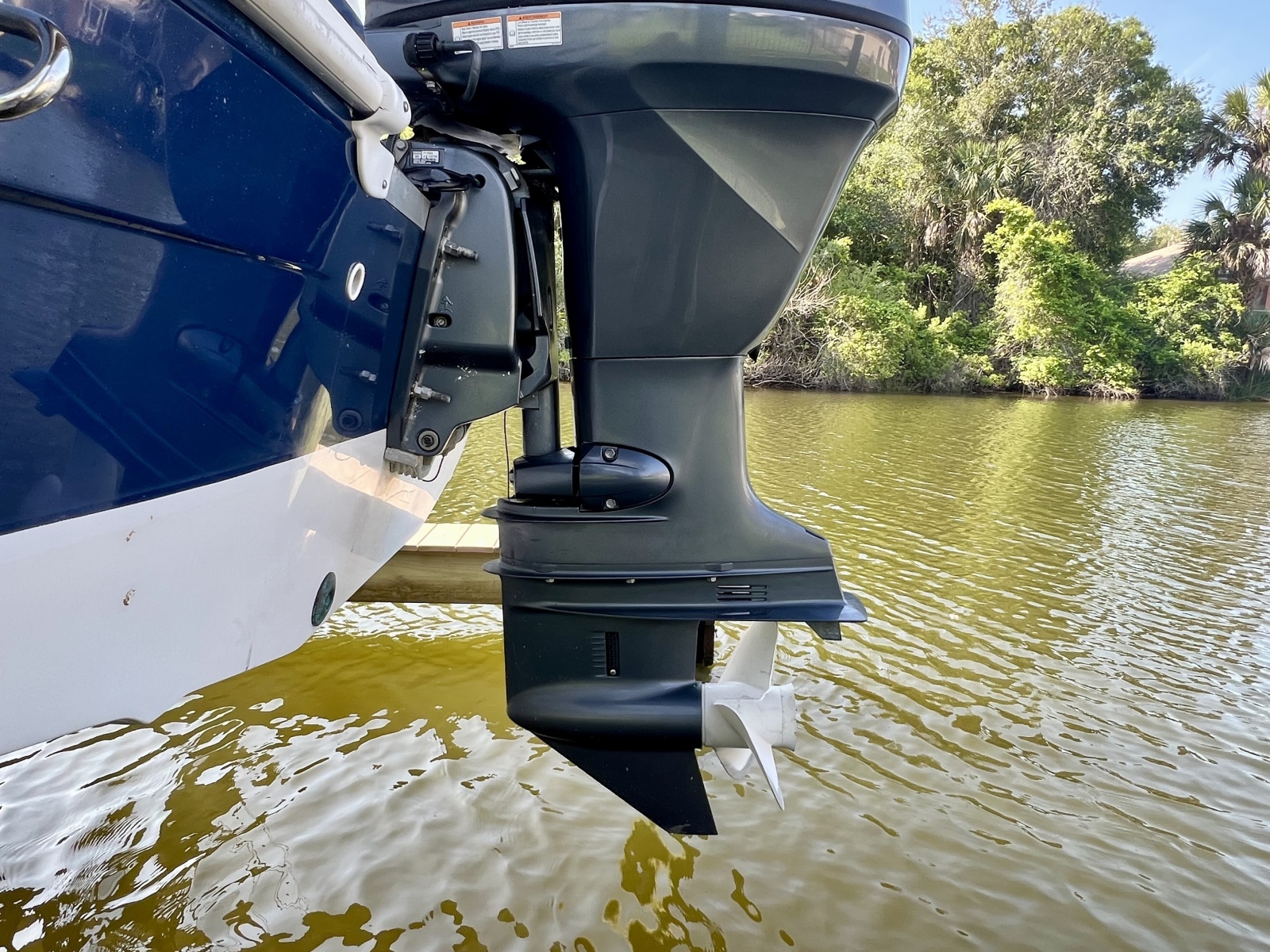 2013 Hurricane SunDeck 187 OB