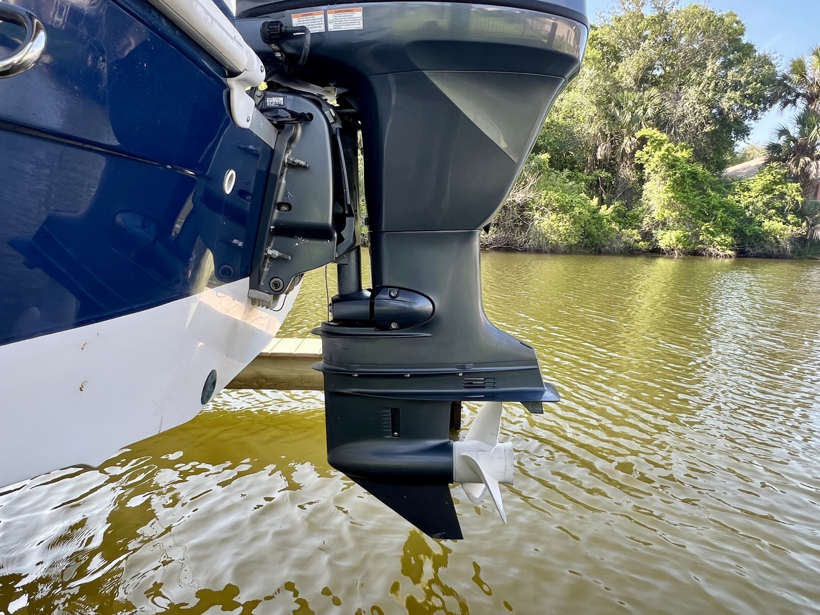 2013 Hurricane SunDeck 187 OB