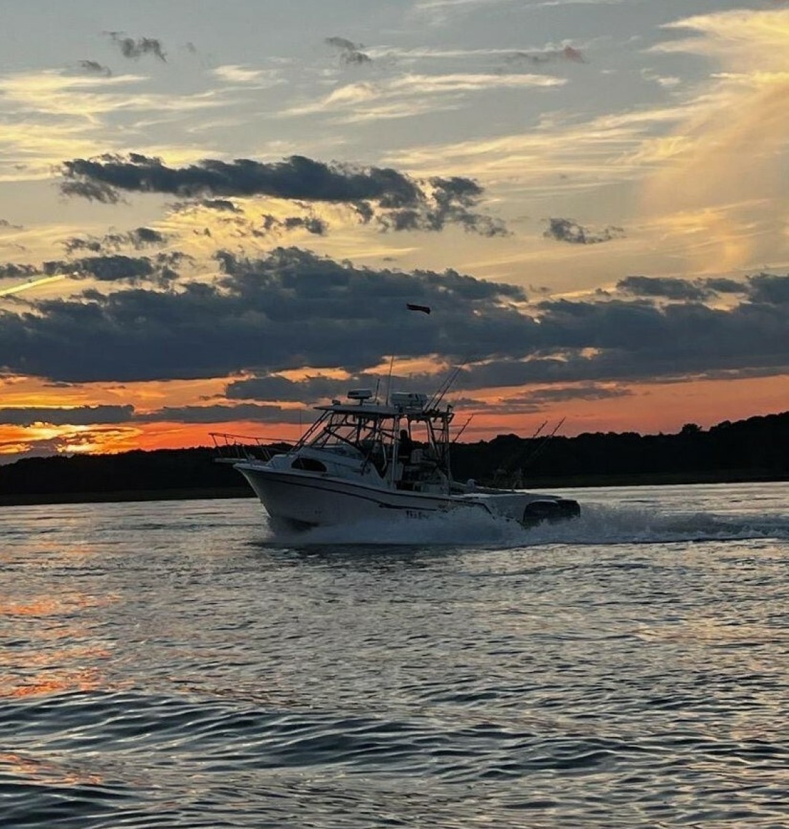 Dog House Sunset Cruise