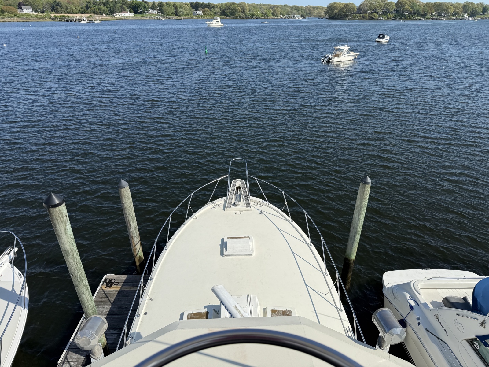 1979 Hatteras 