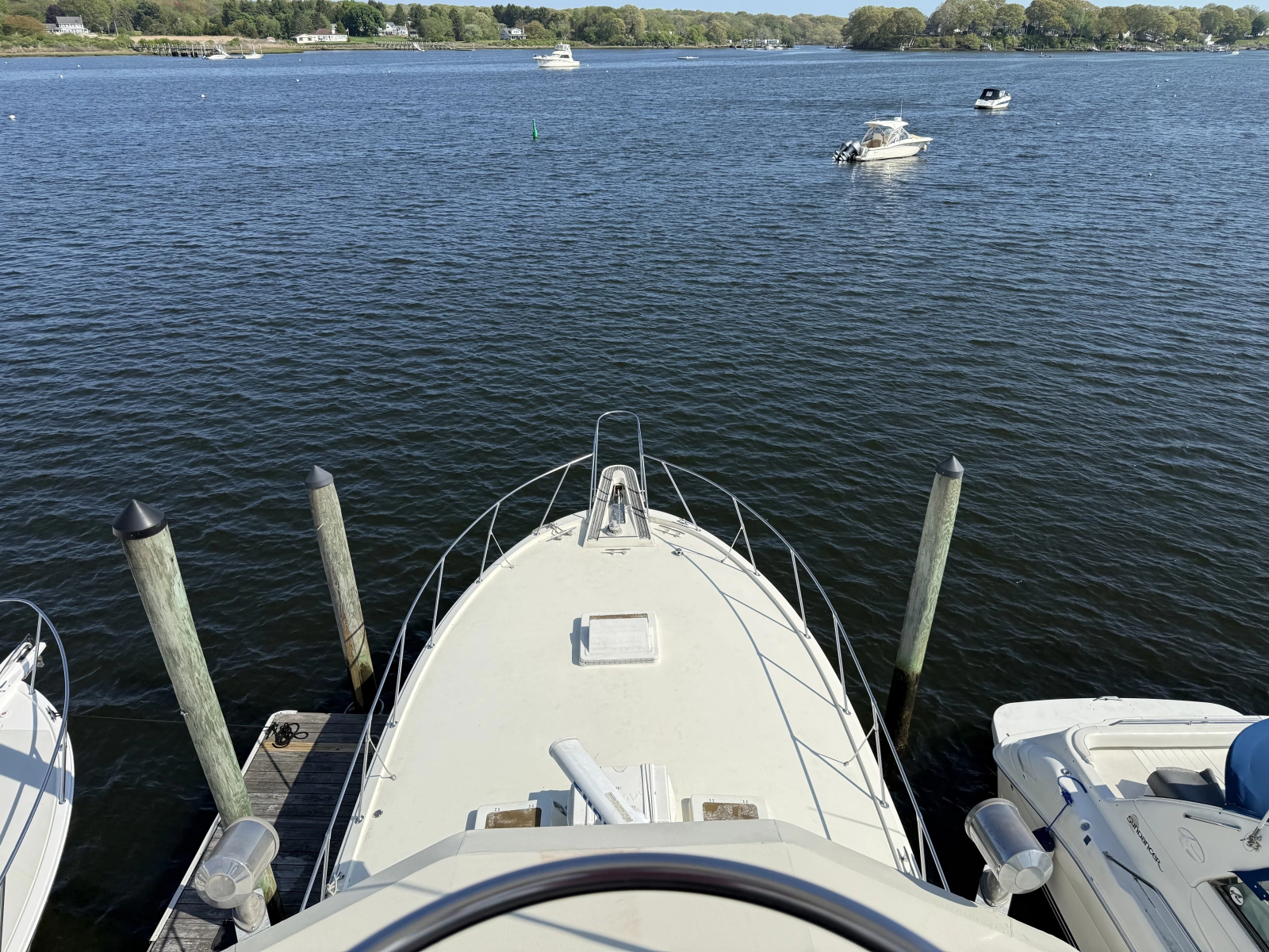 1979 Hatteras 46 Convertible