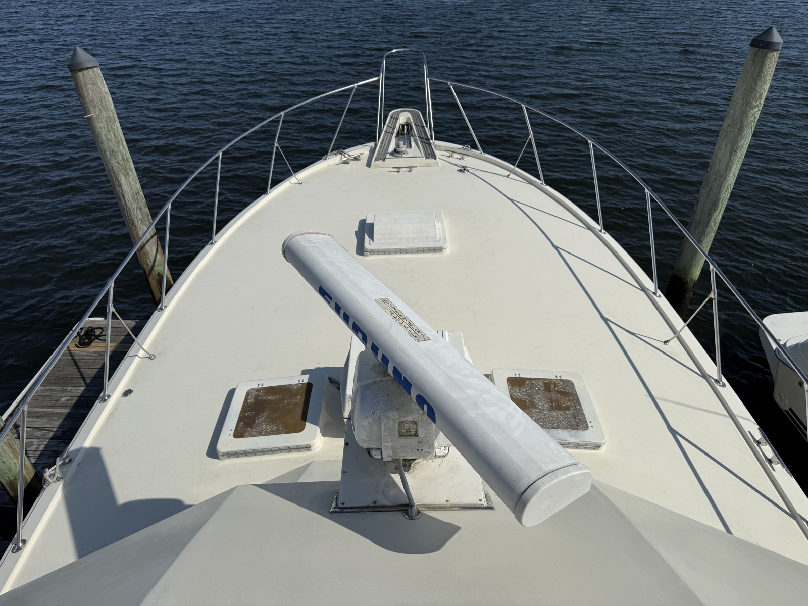 1979 Hatteras 