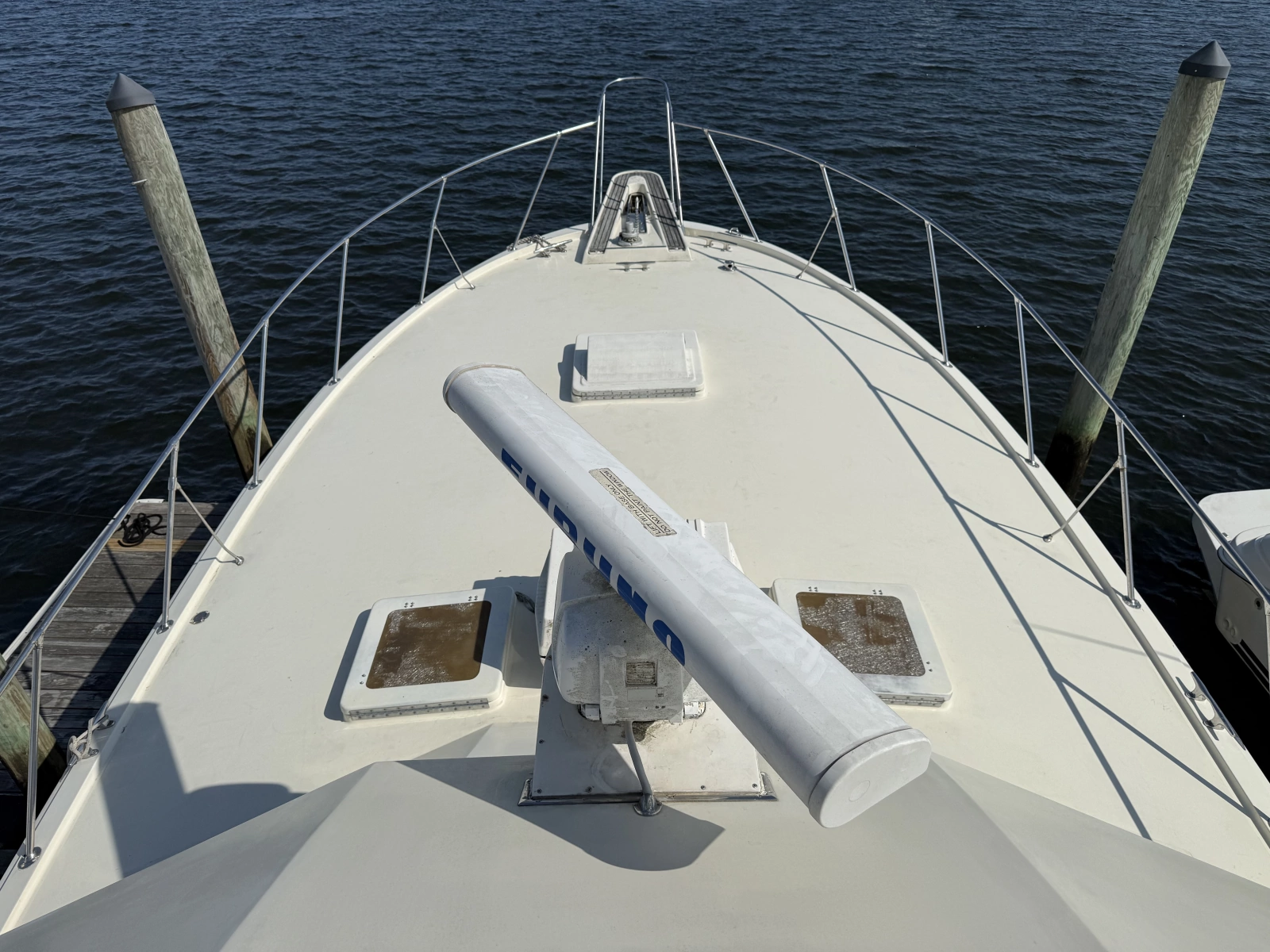 1979 Hatteras 46 Convertible
