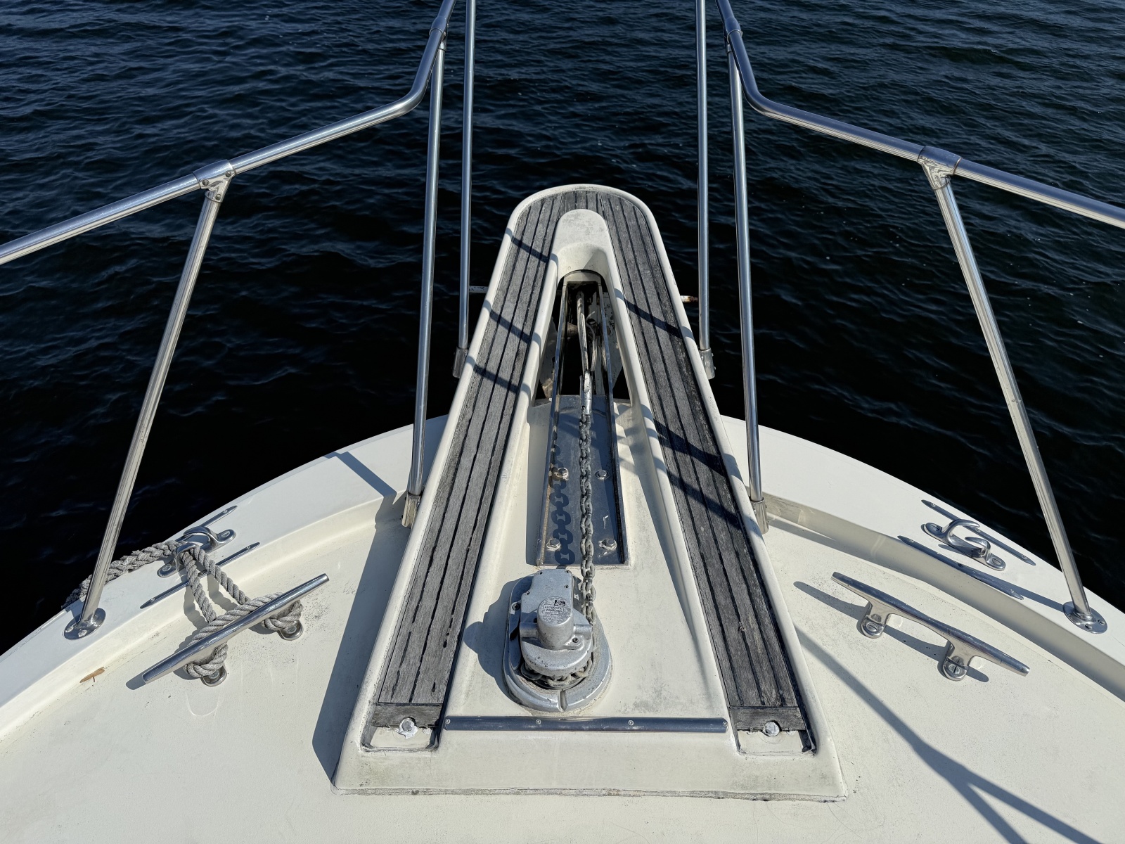1979 Hatteras 