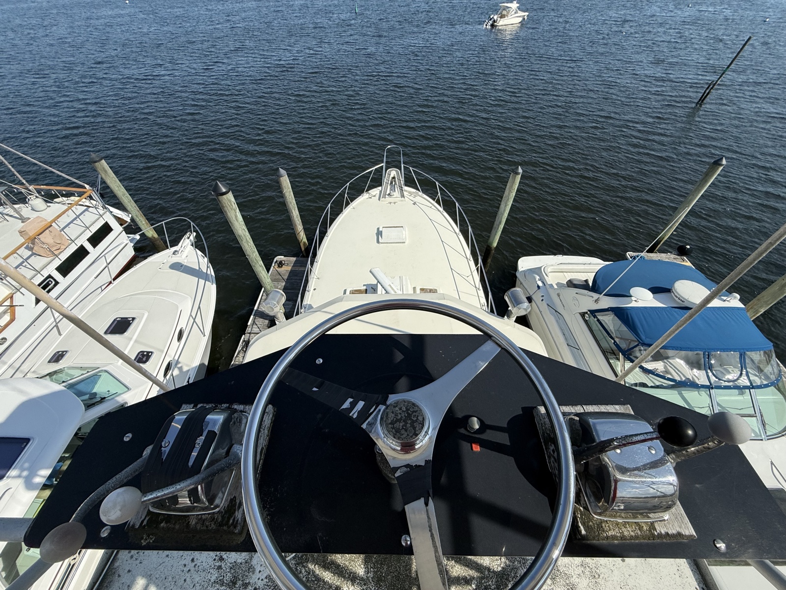1979 Hatteras 