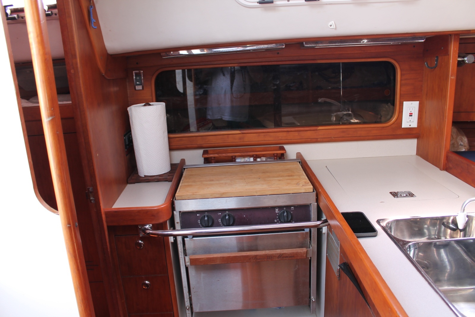 J/109 Shoal Draft with Carbon Spars