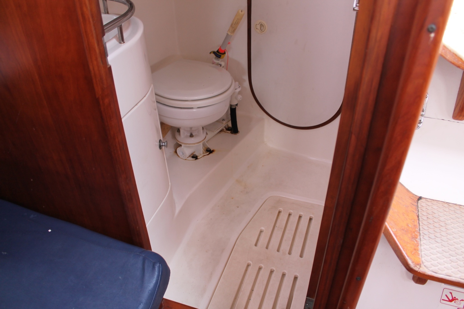 J/109 Shoal Draft with Carbon Spars