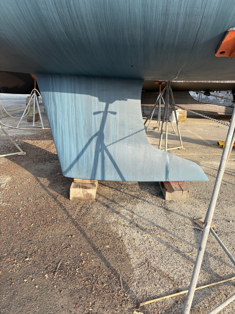 J/109 Shoal Draft with Carbon Spars