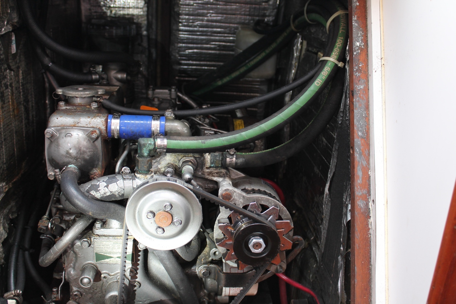 J/109 Shoal Draft with Carbon Spars