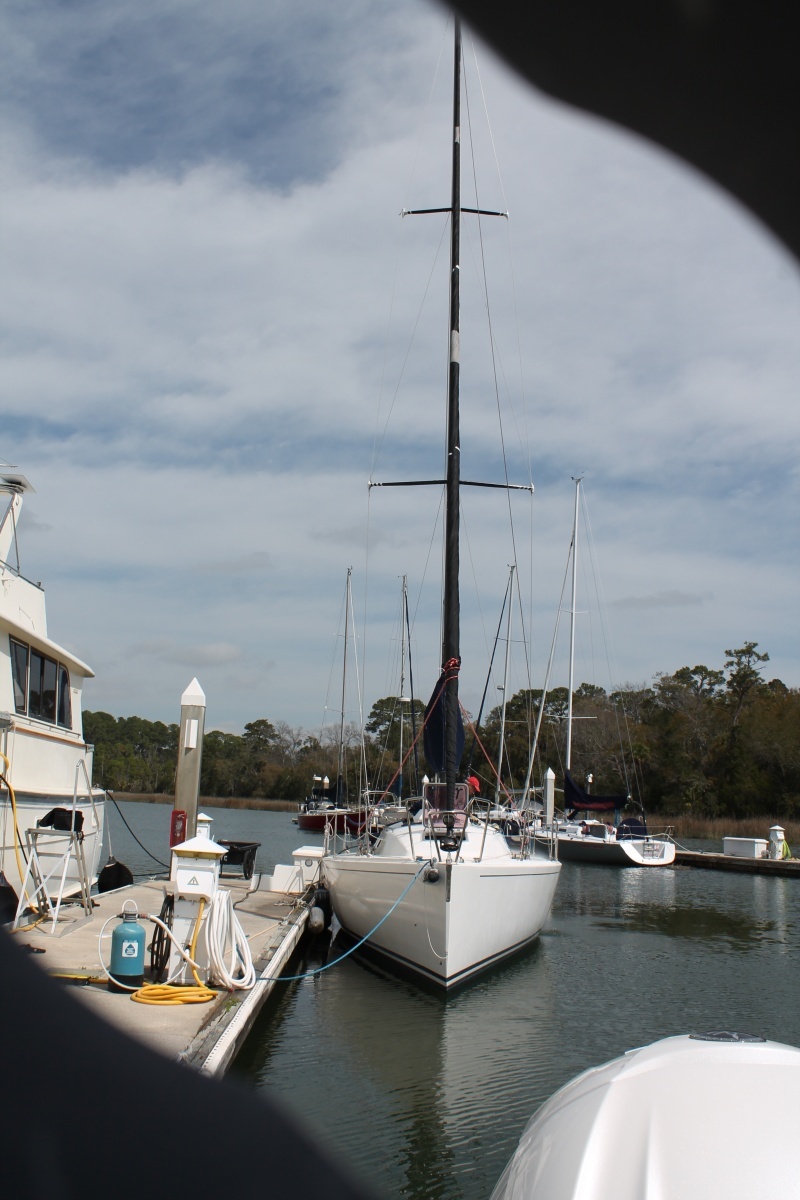 J/109 Shoal Draft with Carbon Spars