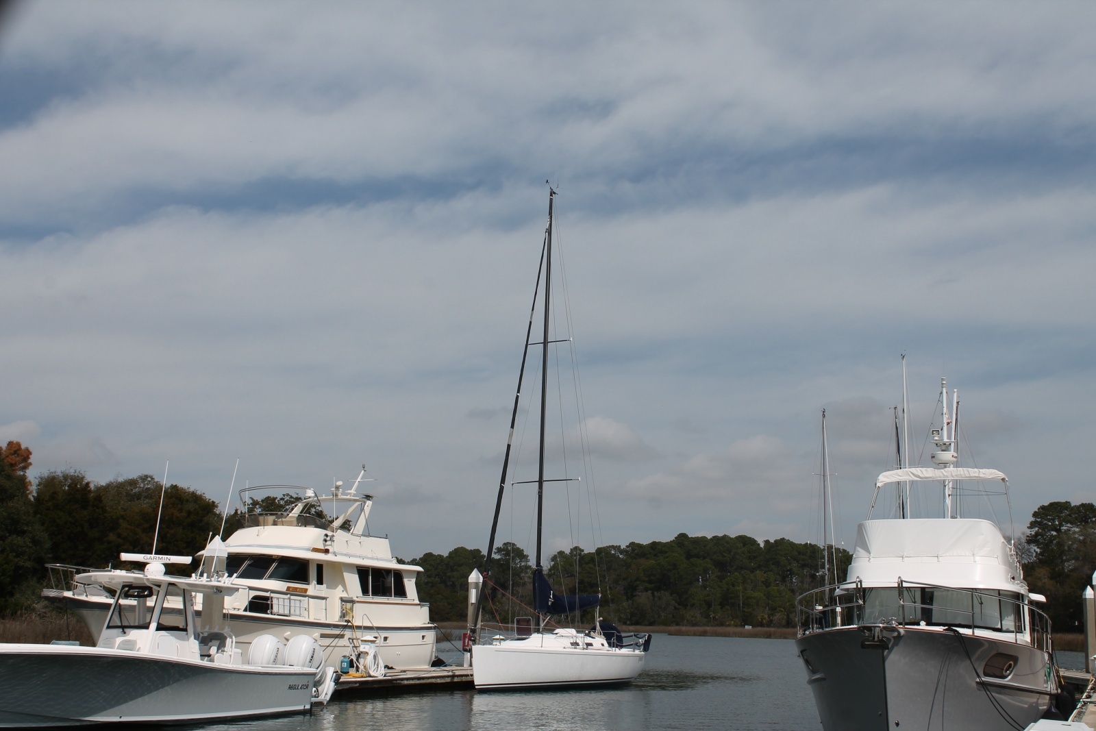 J/109 Shoal Draft with Carbon Spars