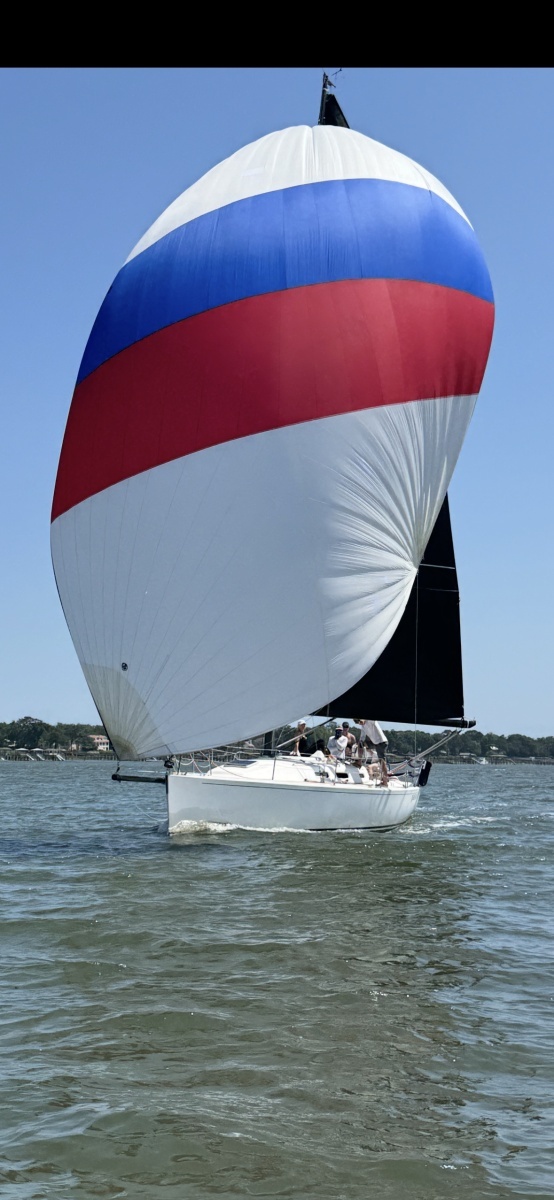 J/109 Shoal Draft with Carbon Spars