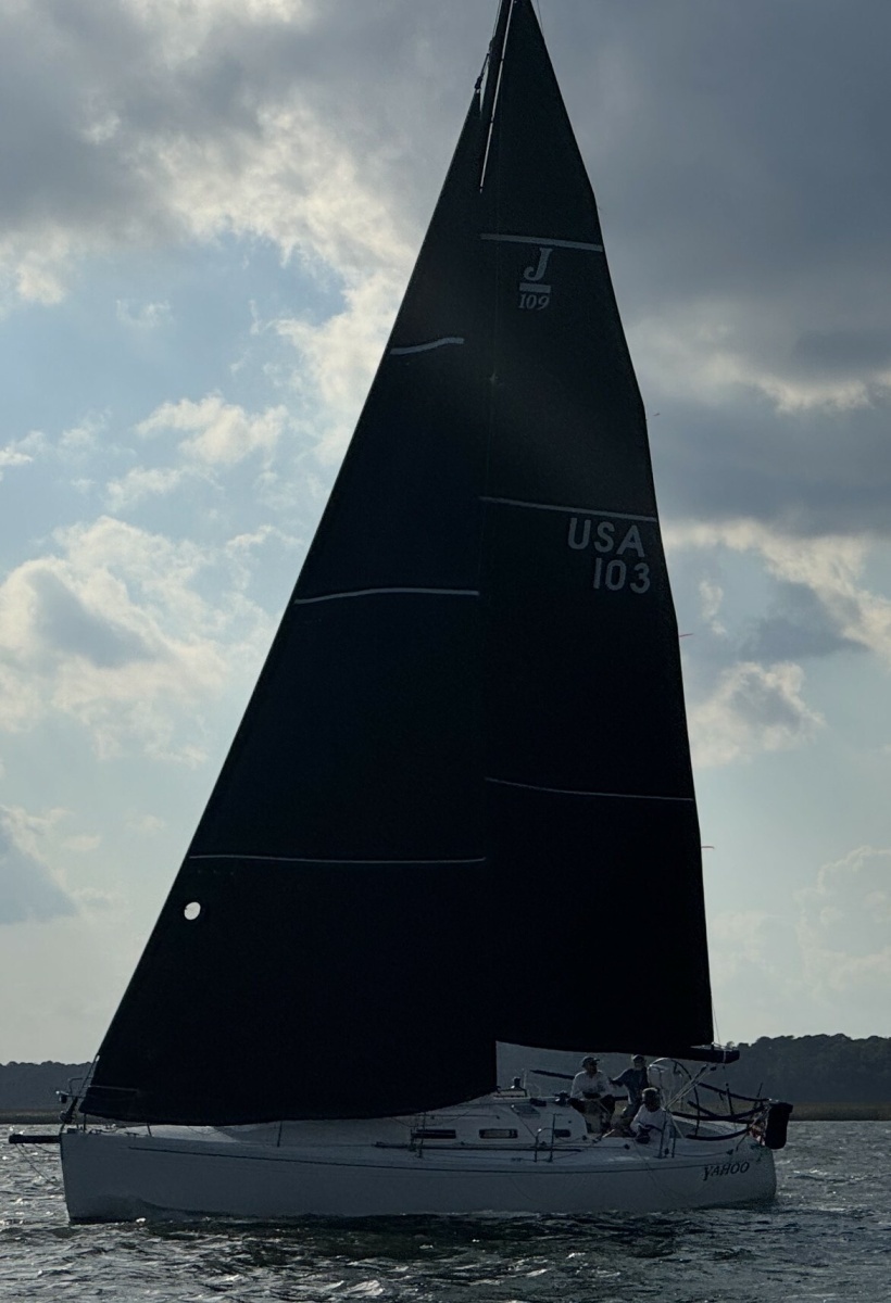 J/109 Shoal Draft with Carbon Spars