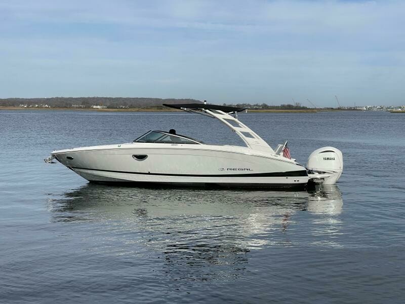 26ft Regal Yacht For Sale