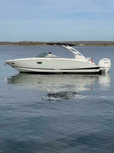 26ft Regal Yacht For Sale