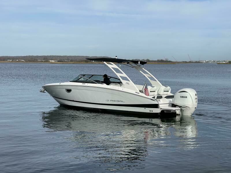 26ft Regal Yacht For Sale