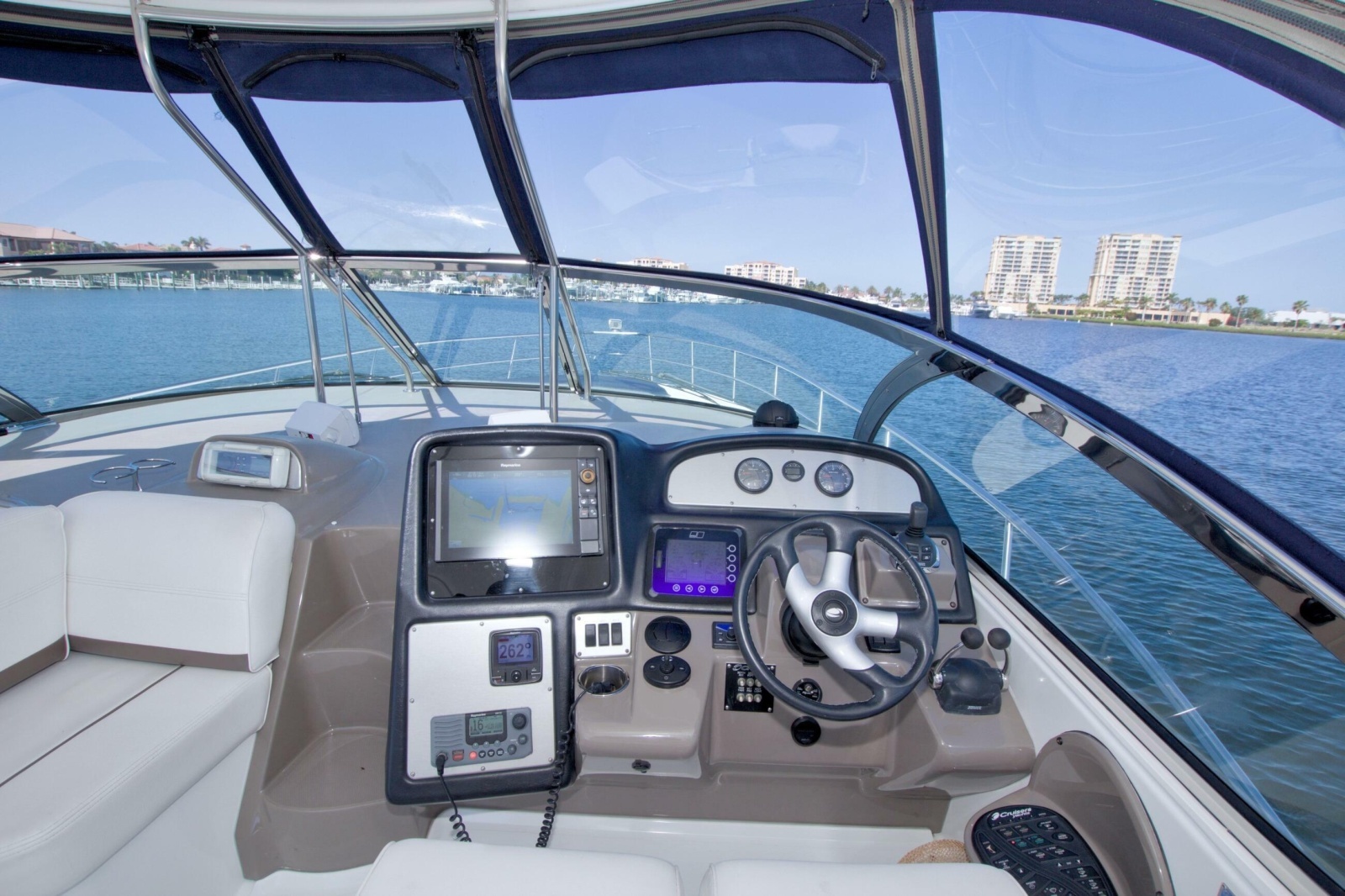 Altitude Adjustment 42ft Cruisers Yachts Yacht For Sale