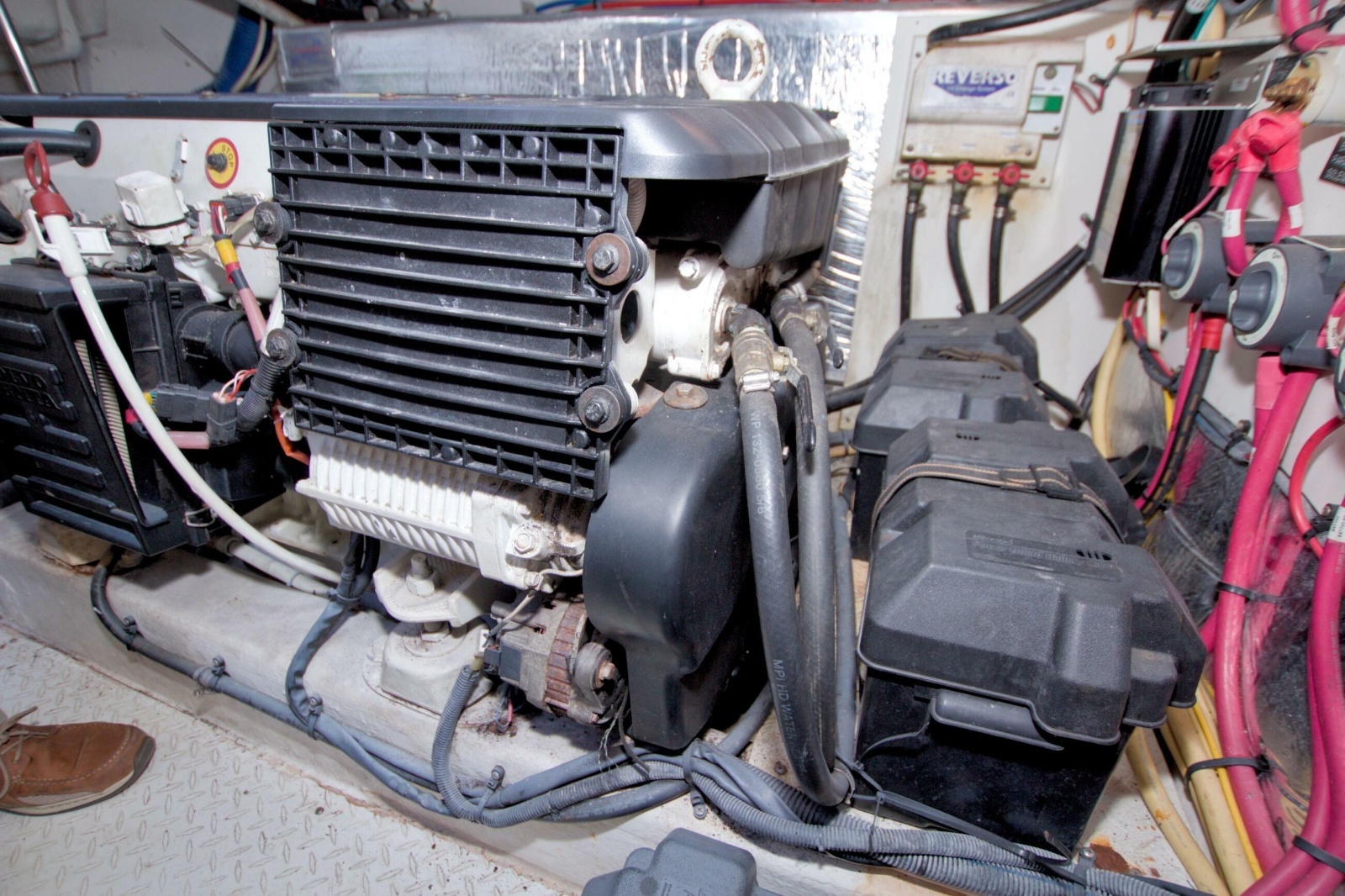 Altitude Adjustment 42ft Cruisers Yachts Yacht For Sale