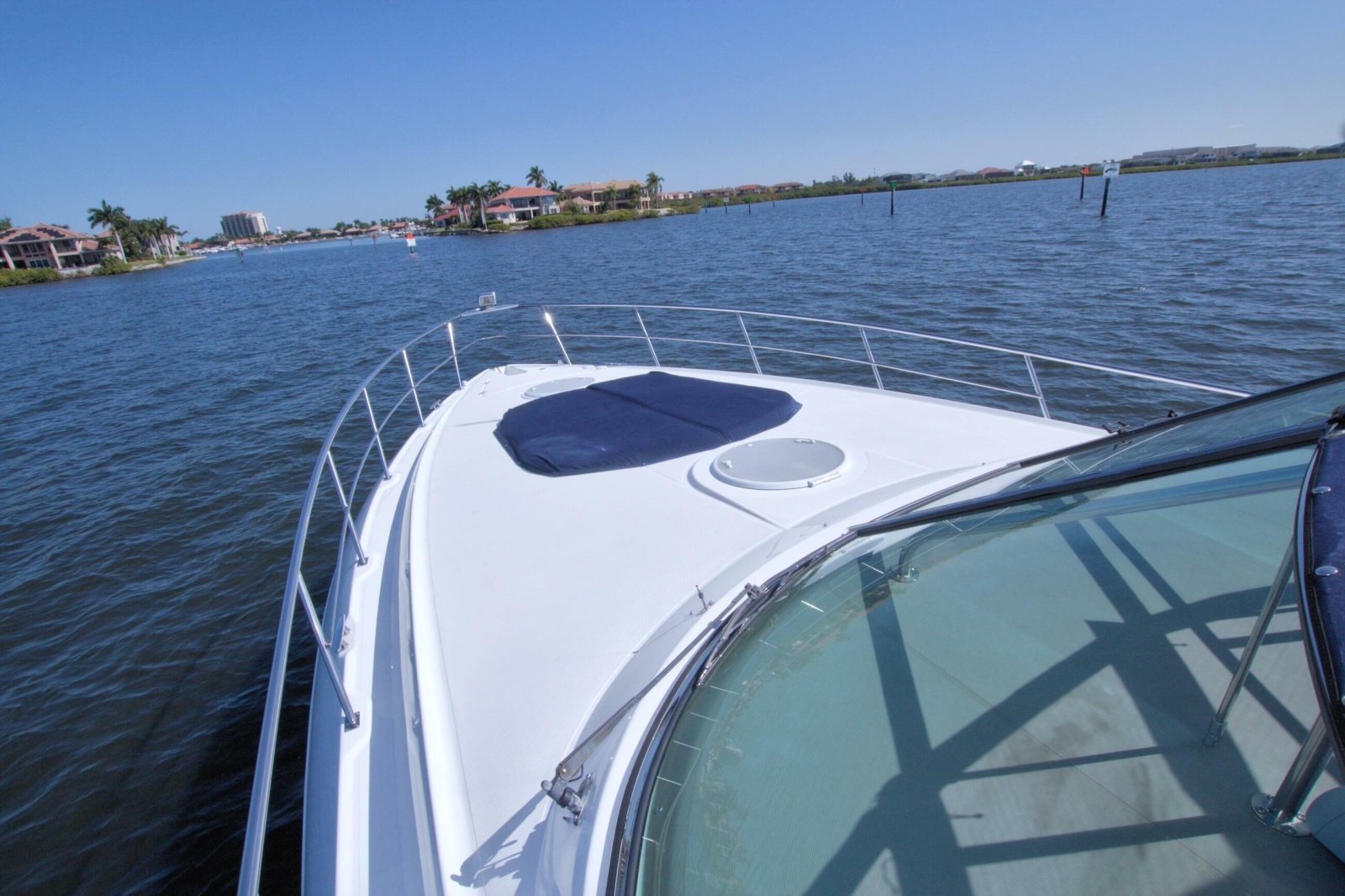 Altitude Adjustment 42ft Cruisers Yachts Yacht For Sale