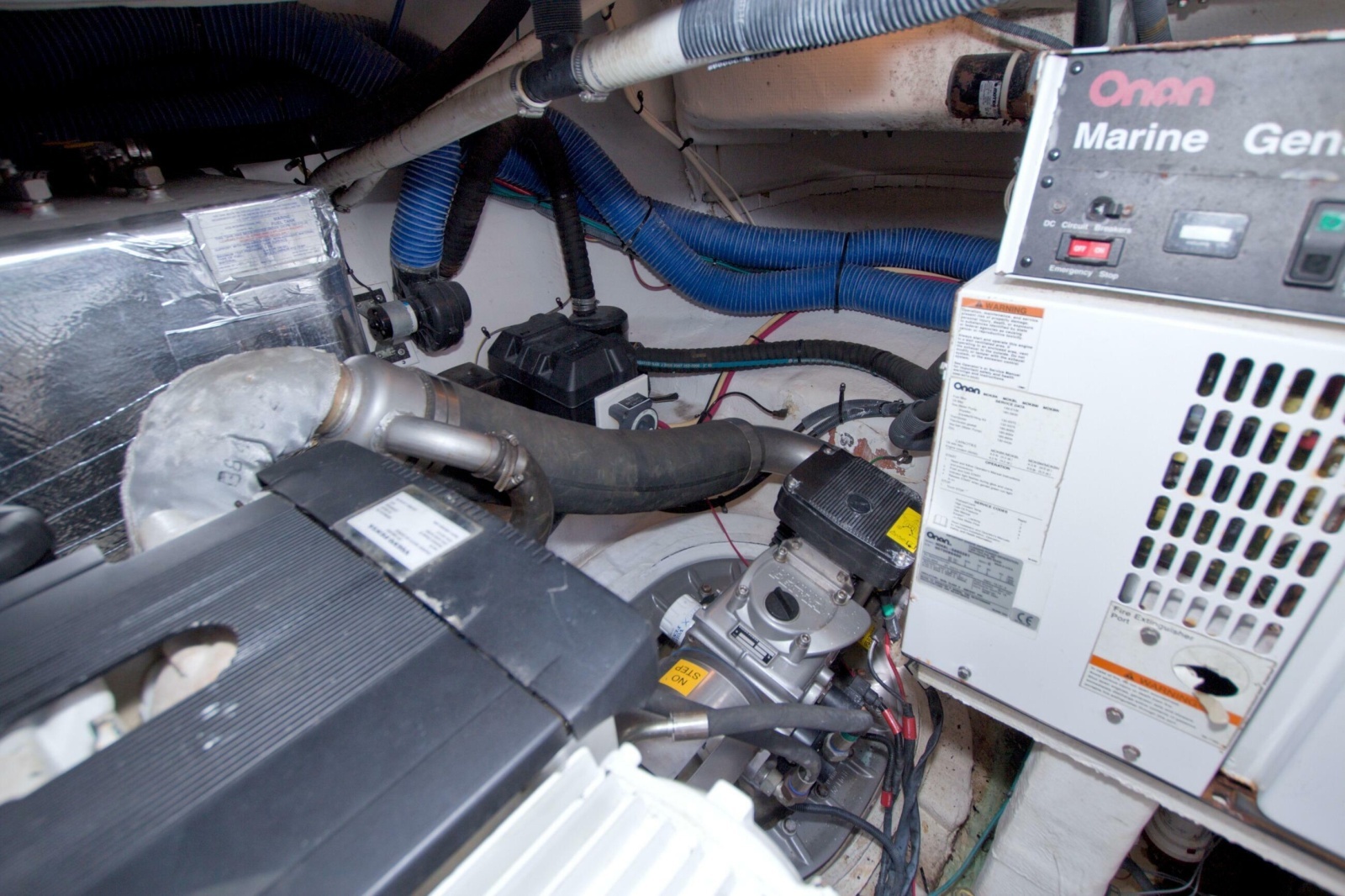 Altitude Adjustment 42ft Cruisers Yachts Yacht For Sale