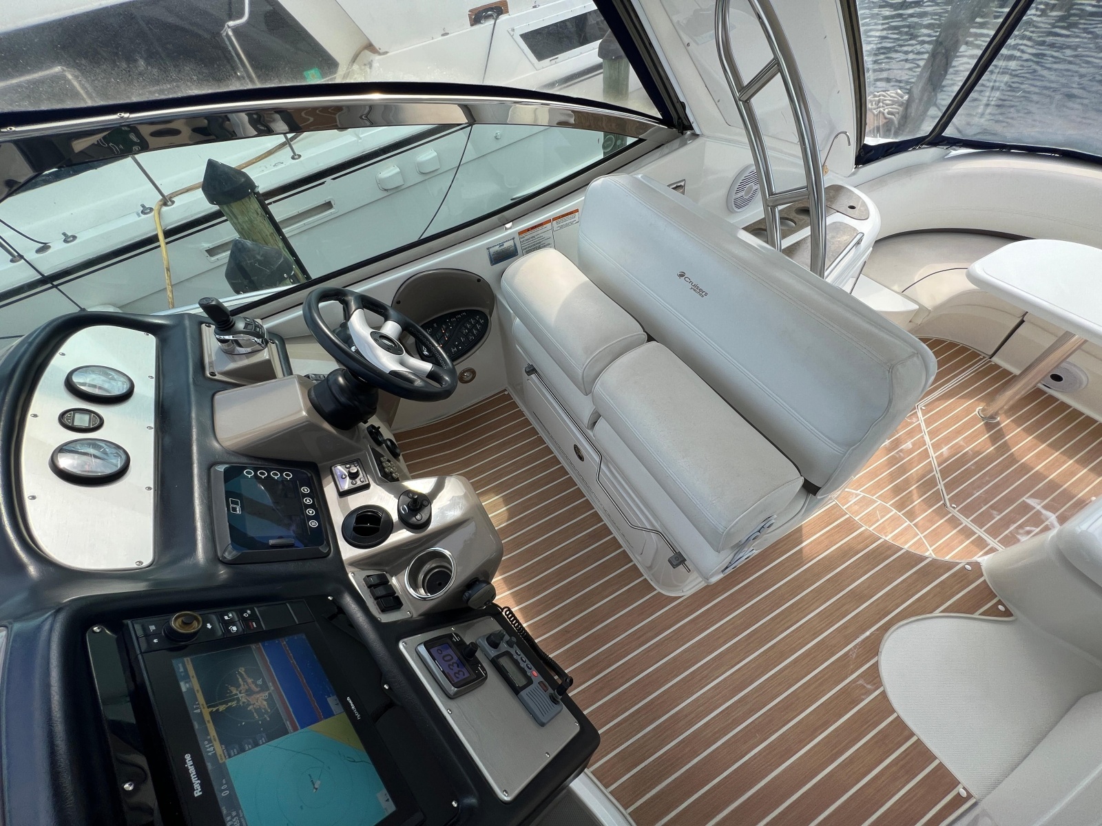 Altitude Adjustment 42ft Cruisers Yachts Yacht For Sale