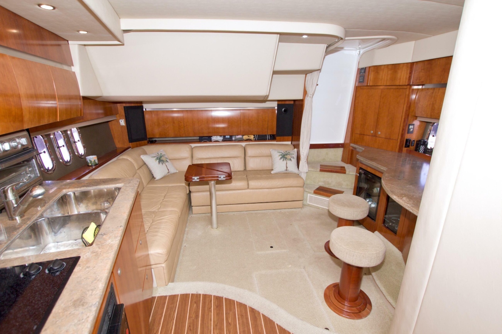 Altitude Adjustment 42ft Cruisers Yachts Yacht For Sale