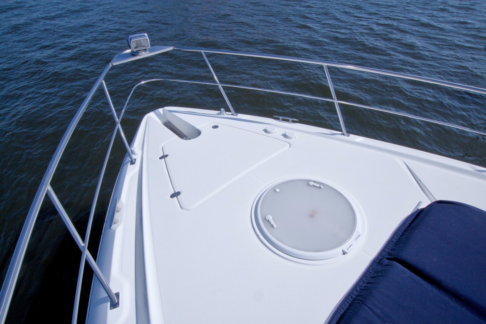Altitude Adjustment 42ft Cruisers Yachts Yacht For Sale