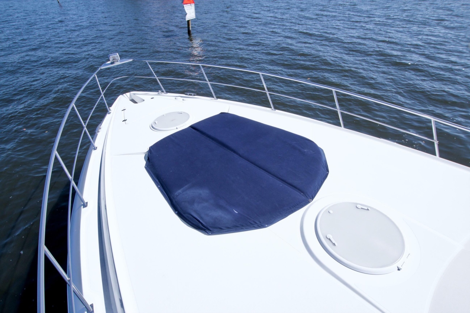 Altitude Adjustment 42ft Cruisers Yachts Yacht For Sale