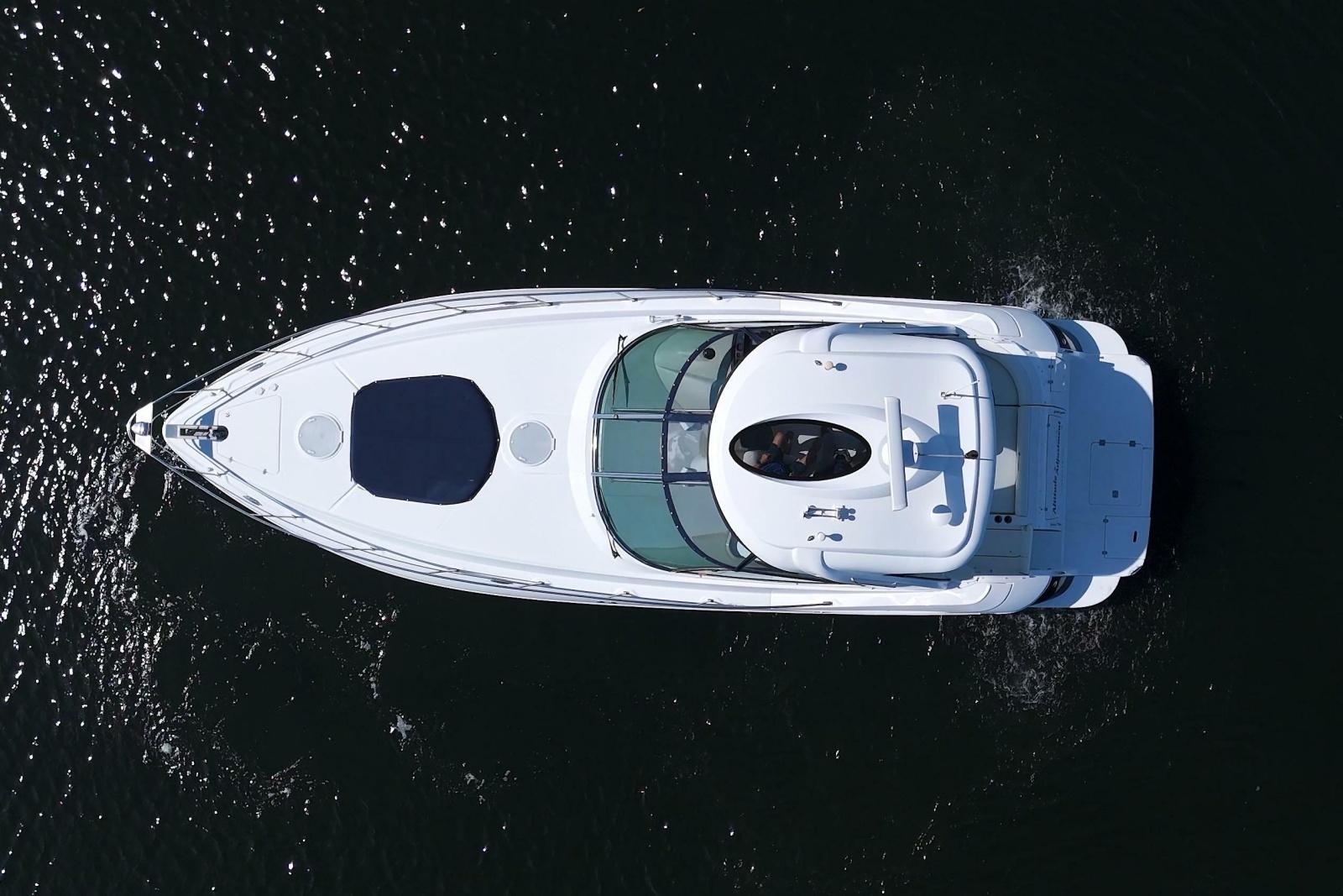 Altitude Adjustment 42ft Cruisers Yachts Yacht For Sale