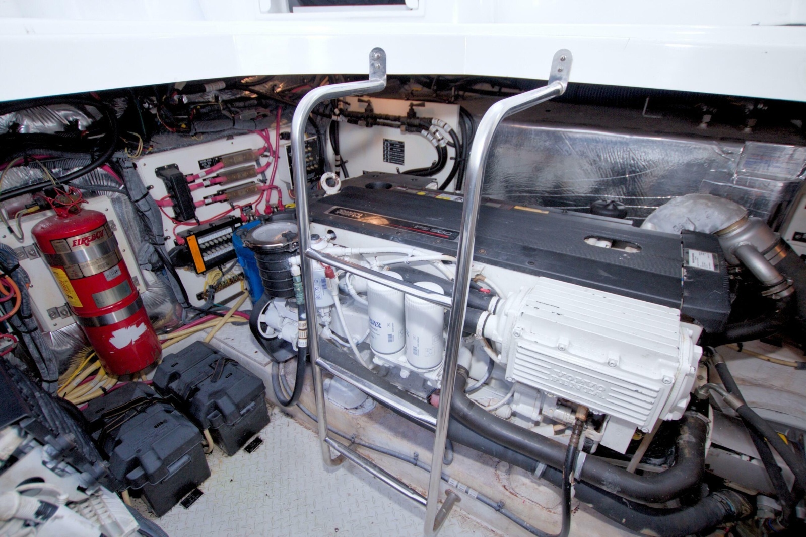 Altitude Adjustment 42ft Cruisers Yachts Yacht For Sale