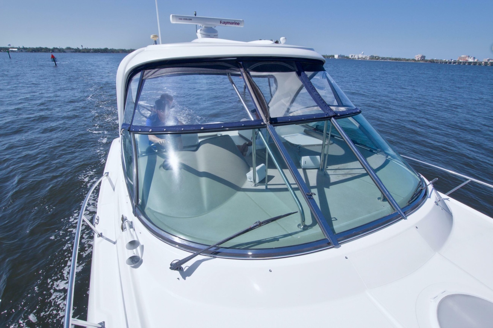 Altitude Adjustment 42ft Cruisers Yachts Yacht For Sale